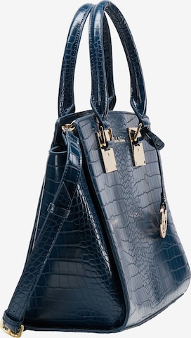 Carlo Colucci Handbag 'Cesati' in Blue