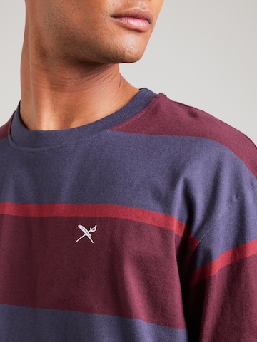 Tricou 'Boldness' de la Iriedaily pe albastru