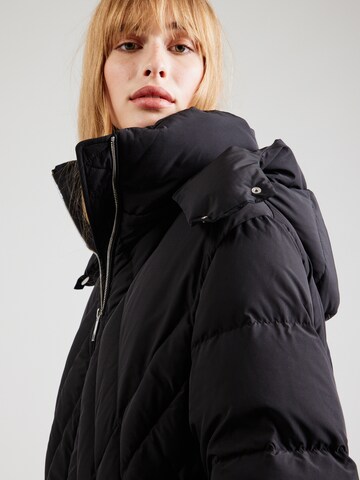 BOSS Mantel 'Pigranda' in Schwarz