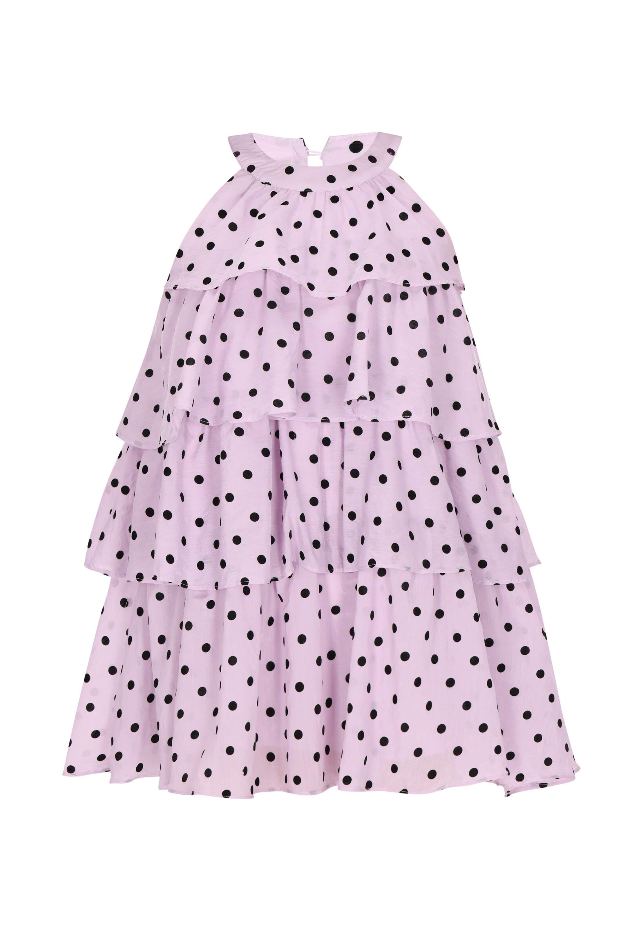 faina Ruha - lila: elől