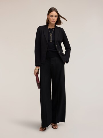 Blazer MOTIVI en noir