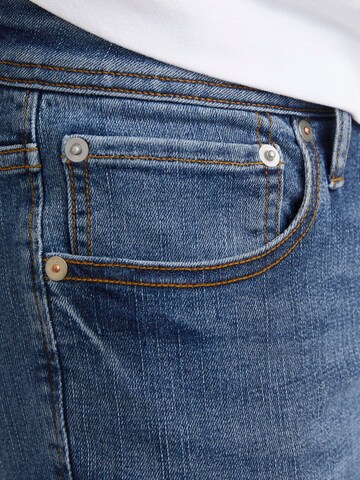 JACK & JONES Skinny Jeans 'Liam' in Blauw