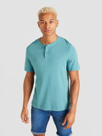 s.Oliver Shirt in Groen: voorkant