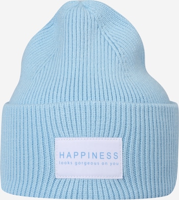 KIDS ONLY Beanie 'Alpha Life' in Blue: front
