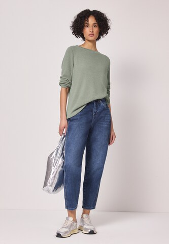 STREET ONE Shirt in Green