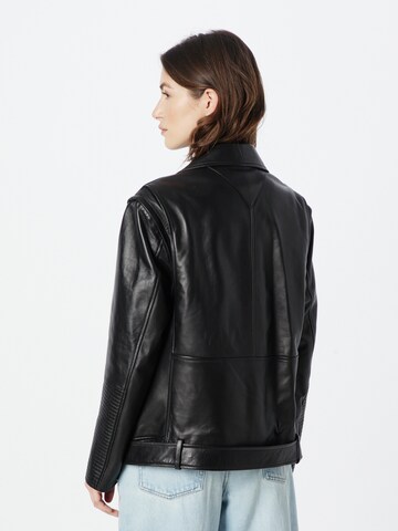 Karl Lagerfeld Jacke in Schwarz