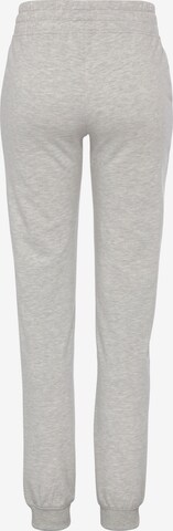 H.I.S - Tapered Pantalón en gris