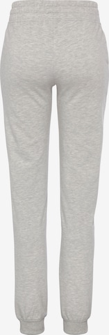 Effilé Pantalon H.I.S en gris