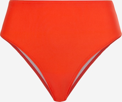 Slip costum de baie 'Gina' LSCN by LASCANA pe roșu orange, Vizualizare produs