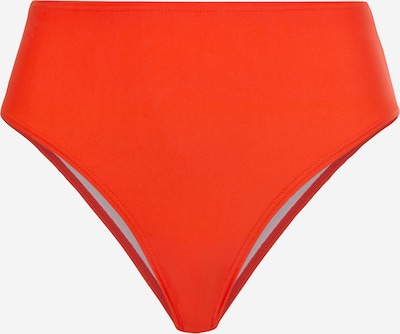 LSCN by LASCANA Bas de bikini 'Gina' en rouge orangé, Vue avec produit