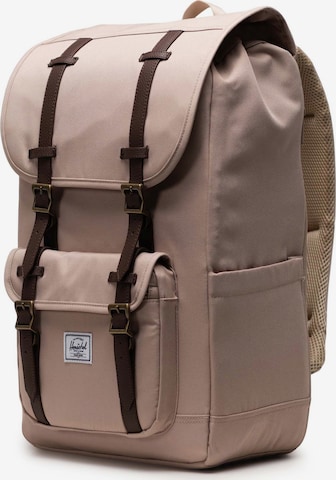 Herschel Batoh 'Little America™' - Sivá: predná strana