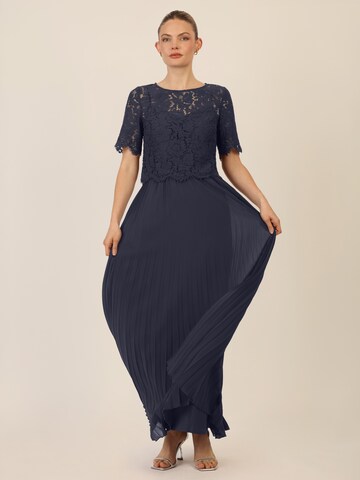 APART Abendkleid in Blau