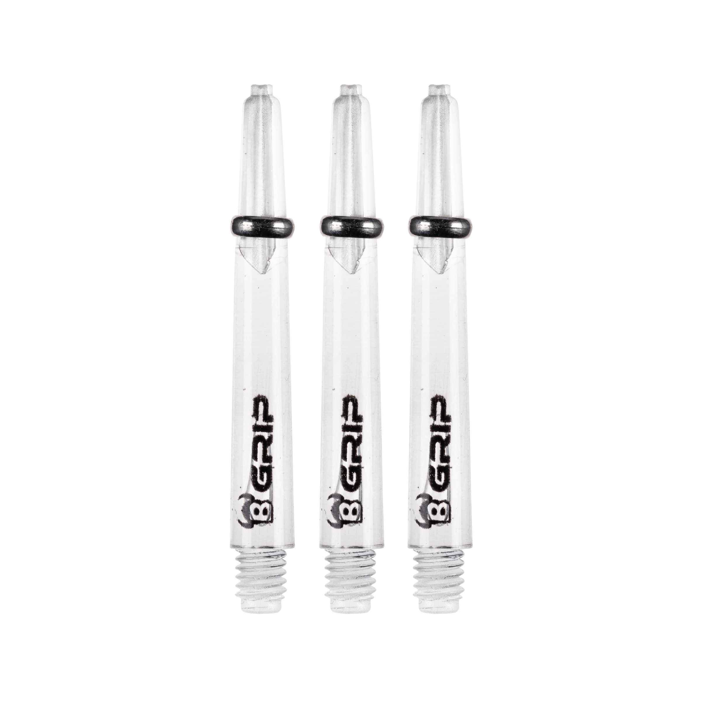 BULL'S Dartpfeil in Transparent