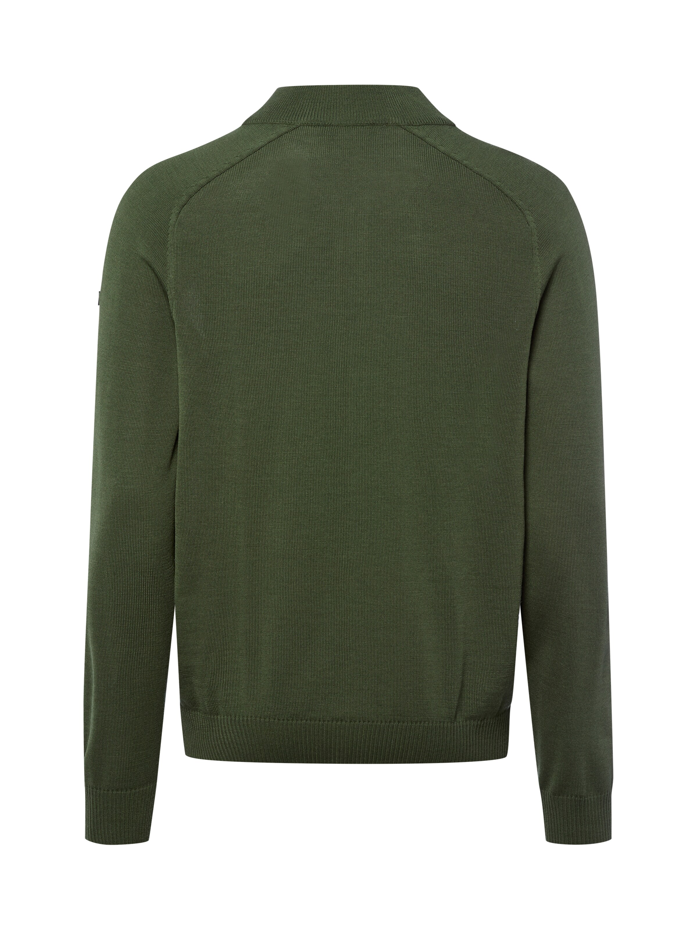 MAERZ Muenchen Strickjacke in Grün