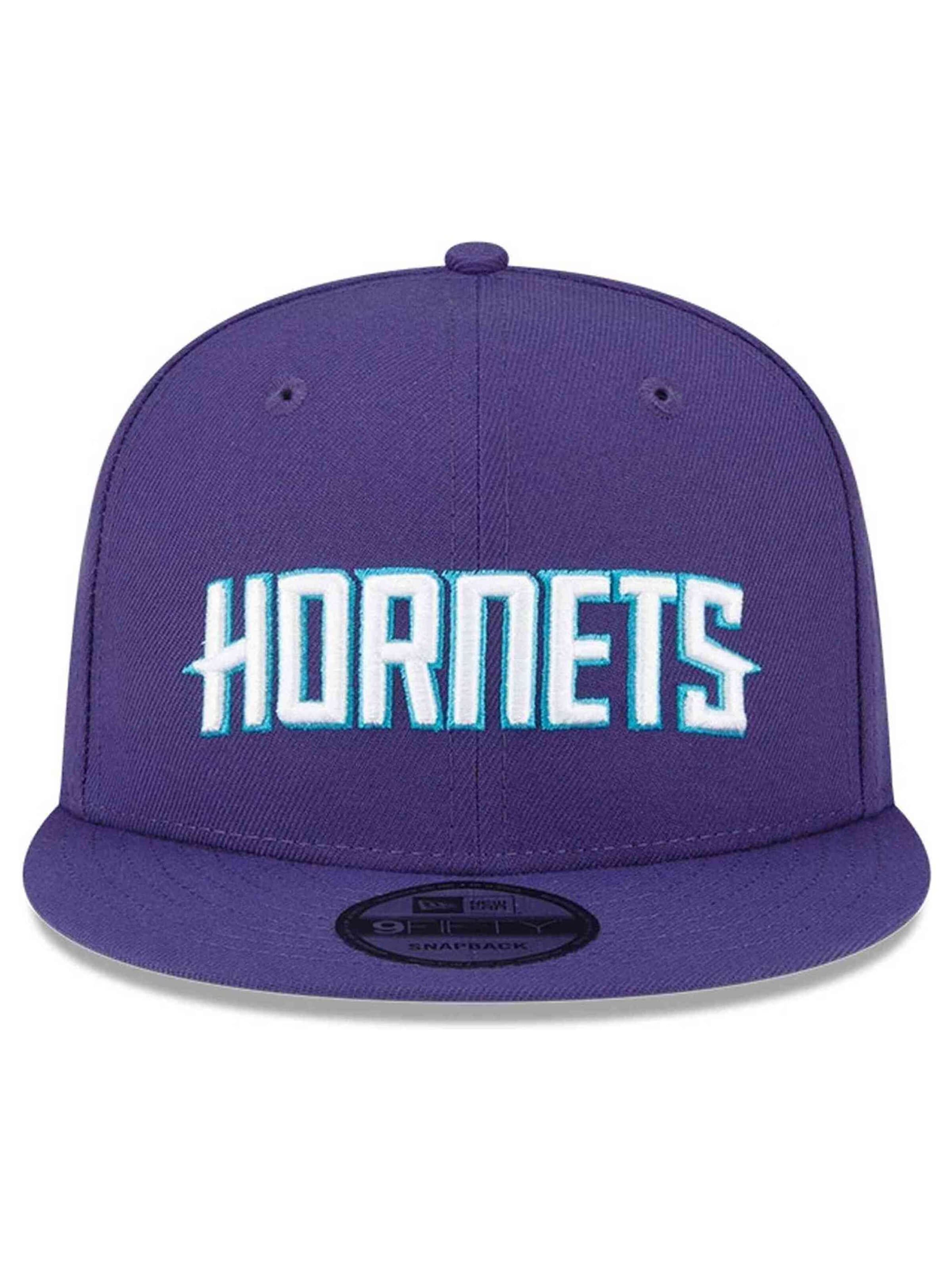Cappello da baseball sportivo '60348814' di NEW ERA in lilla: frontale