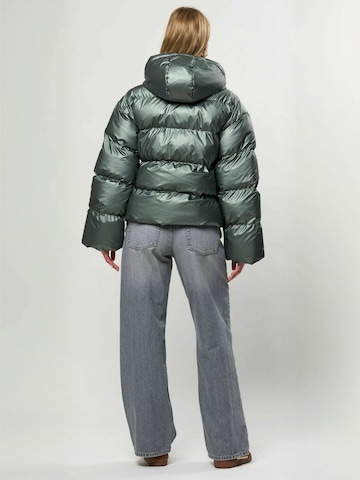 Geacă de iarnă ' UWLean ' de la U.S. POLO ASSN. pe verde