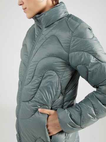 mazine Winter Jacket 'Solna' in Blue