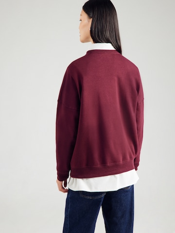 GAPSweater majica - crvena boja