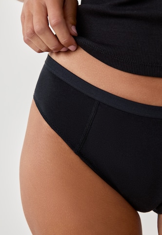 ETAM Slip 'Jaya' in Schwarz