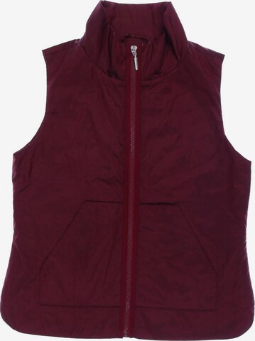 AIRFIELD Vest in S in Red: front