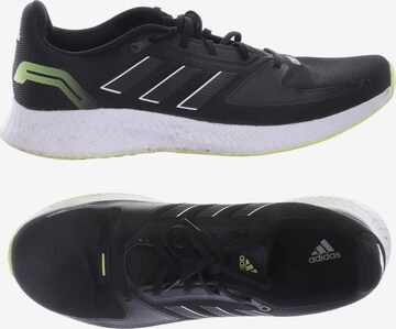 ADIDAS PERFORMANCE Sneaker 45,5 in Schwarz: predná strana