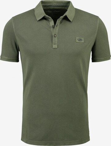 Key Largo Poloshirt 'TOWN' in Grün