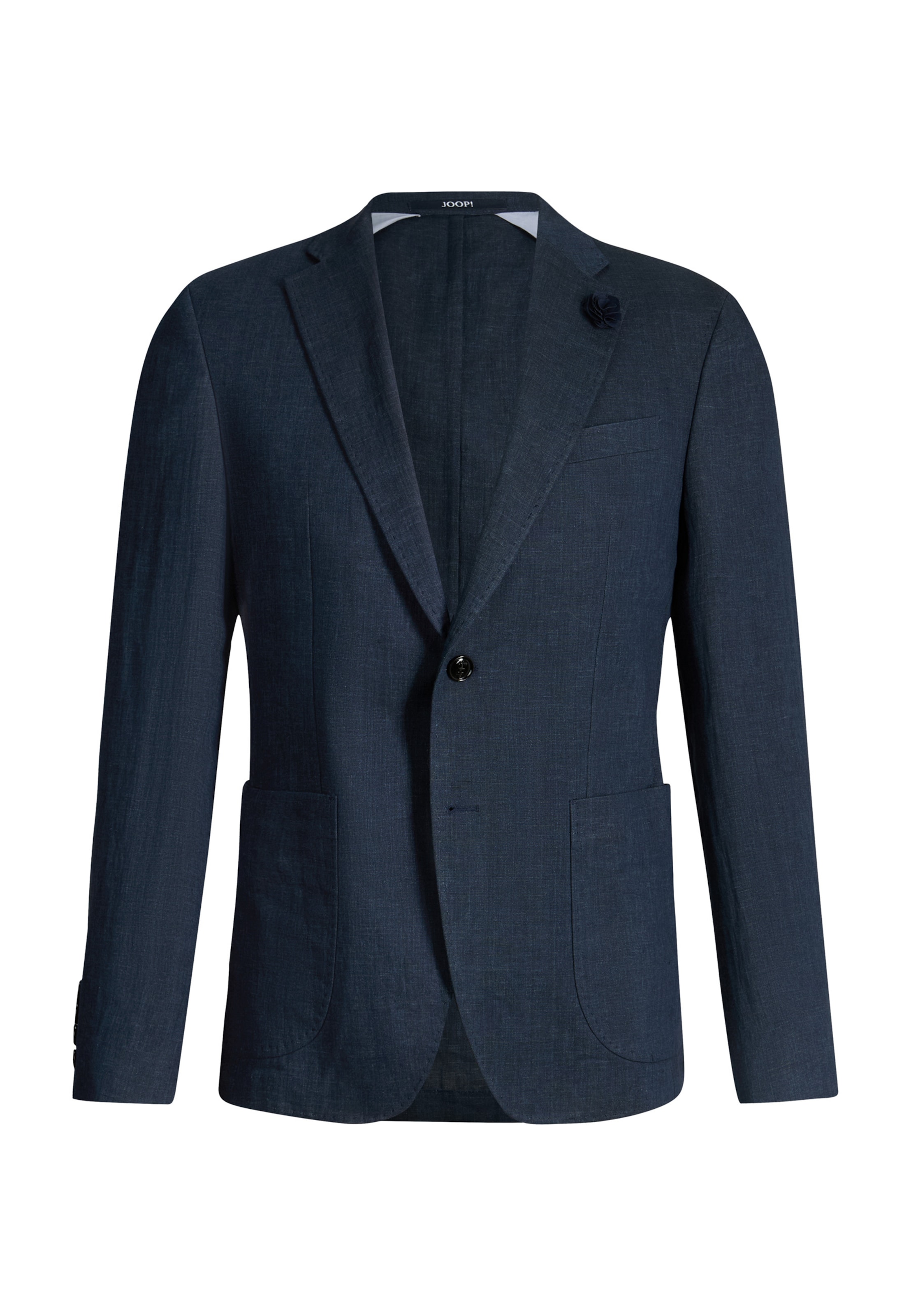 JOOP! Business-colbert 'Hoverest ' in Blauw: voorkant
