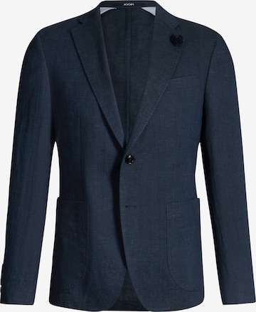 JOOP! Business-colbert 'Hoverest ' in Blauw: voorkant