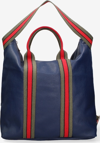 Zaino di Gave Lux in blu: frontale