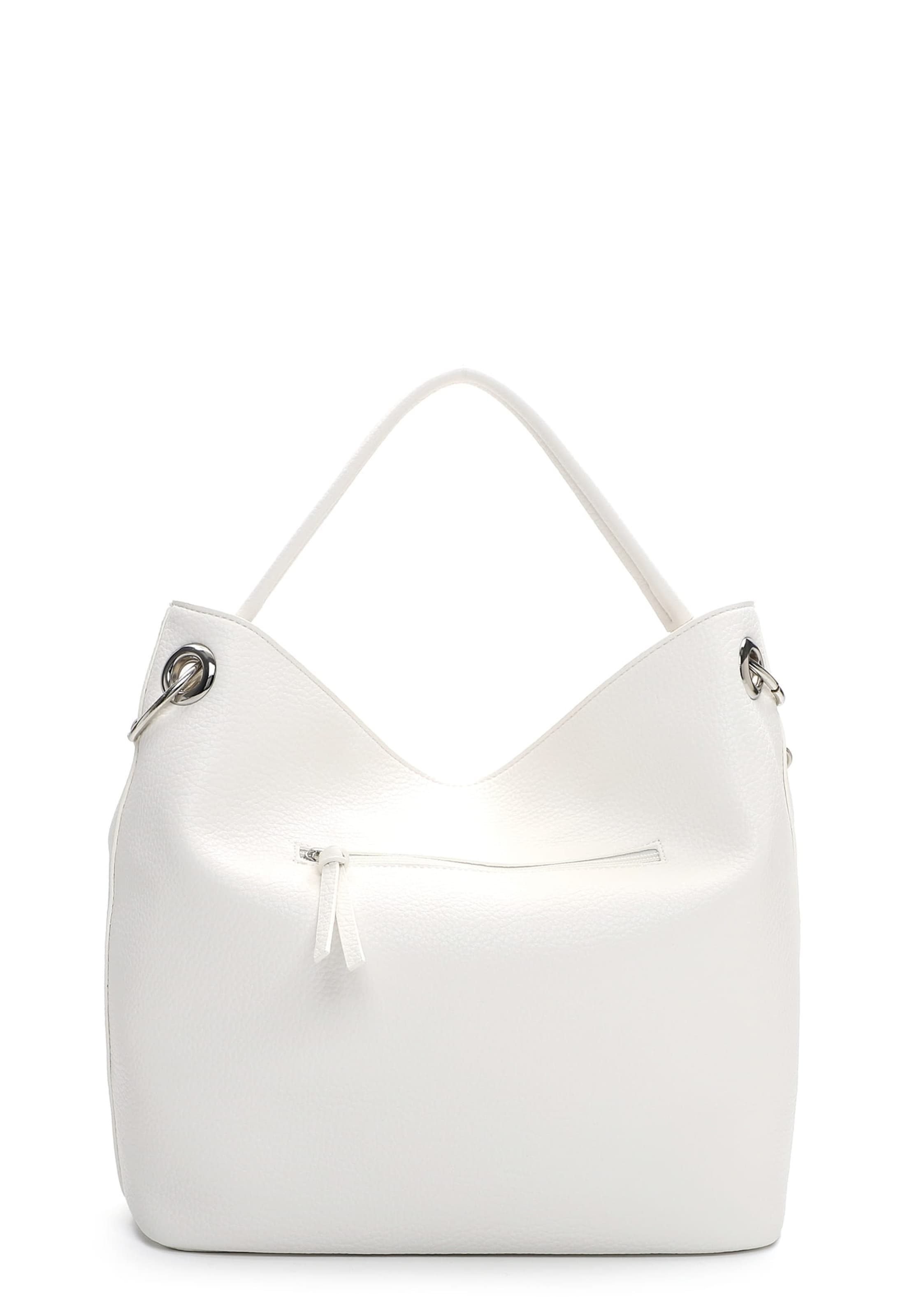 Borsa a spalla 'Kalia' di Tamaris in bianco