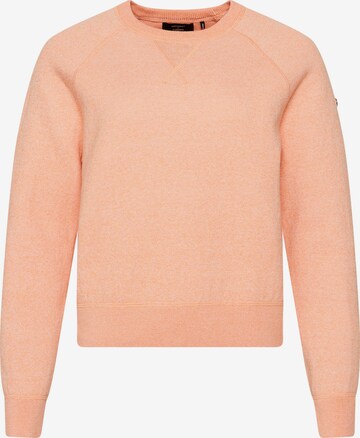 Superdry Pullover in Orange: predná strana