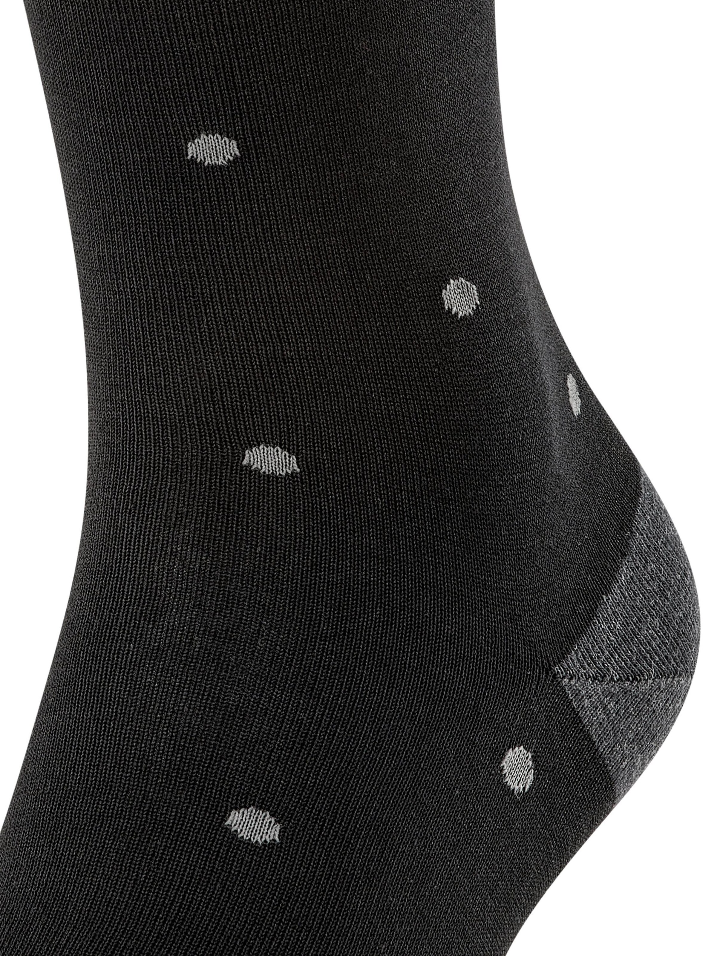 FALKE Socks 'Dot' in Grey