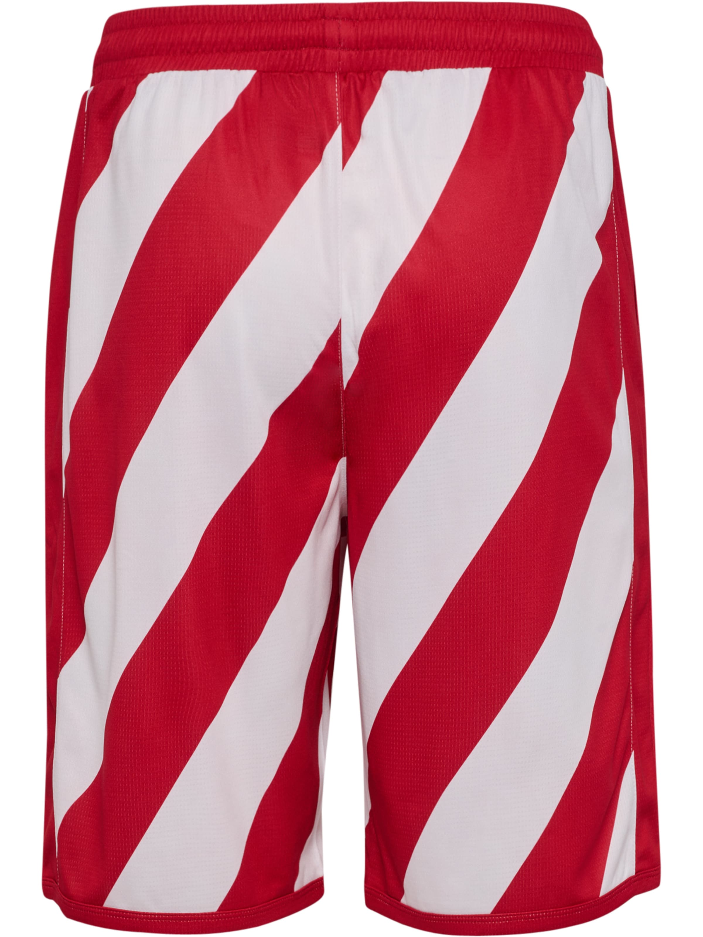 Hummel Loosefit Sportbroek 'DBU 26' in Rood