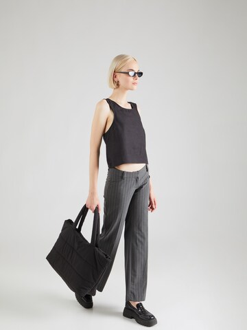 Haut 'MINIDI' PIECES en noir