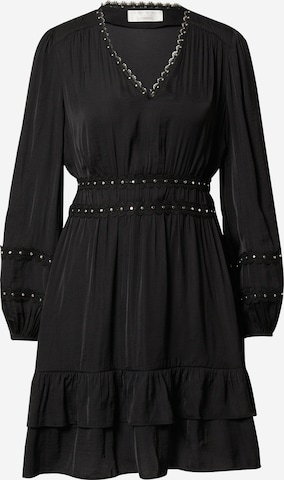 Guido Maria Kretschmer Women - Vestido 'Thea' em preto: frente