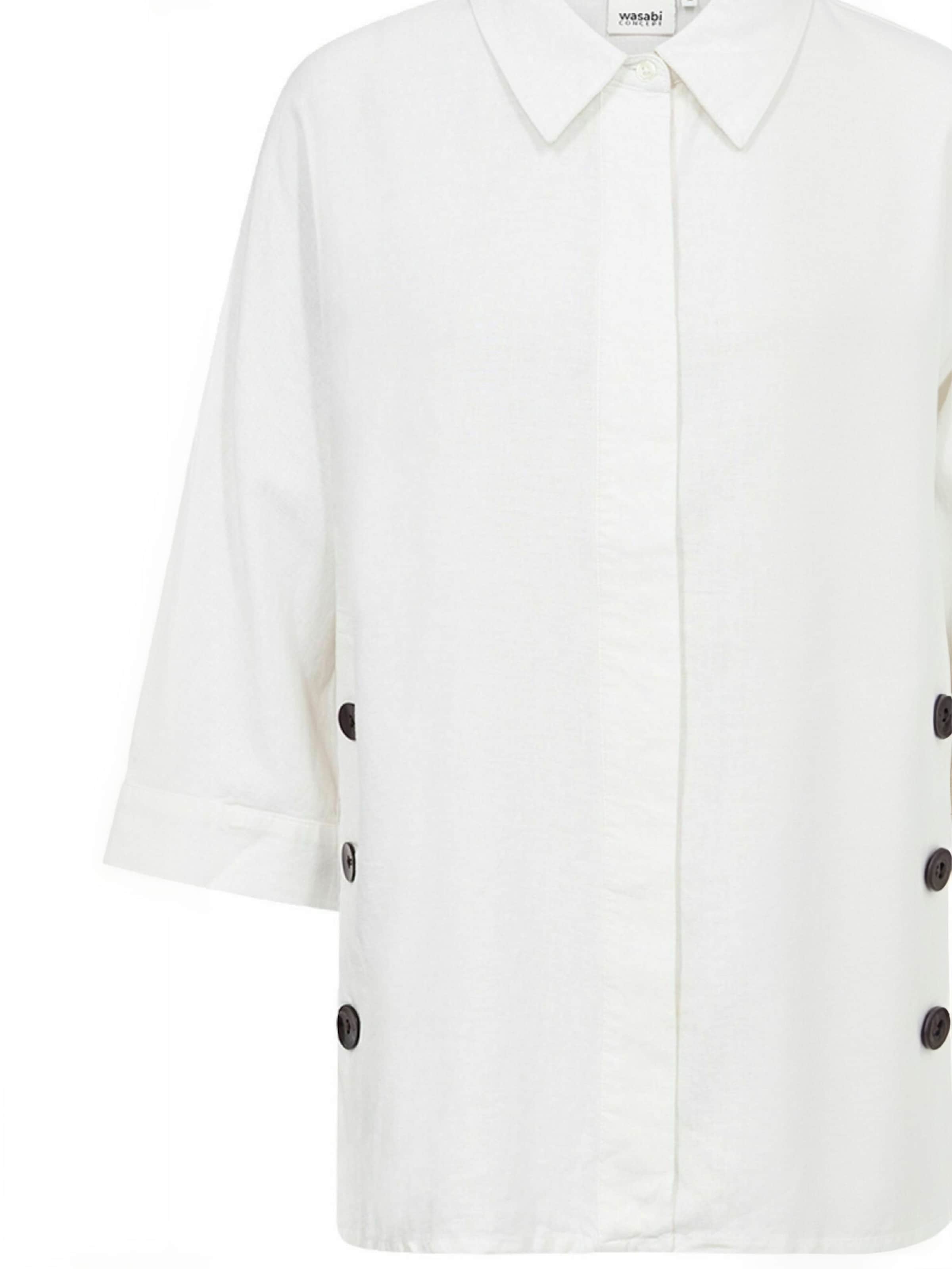 Wasabi Concept Tričko ' WA-CORINNA ' – bílá