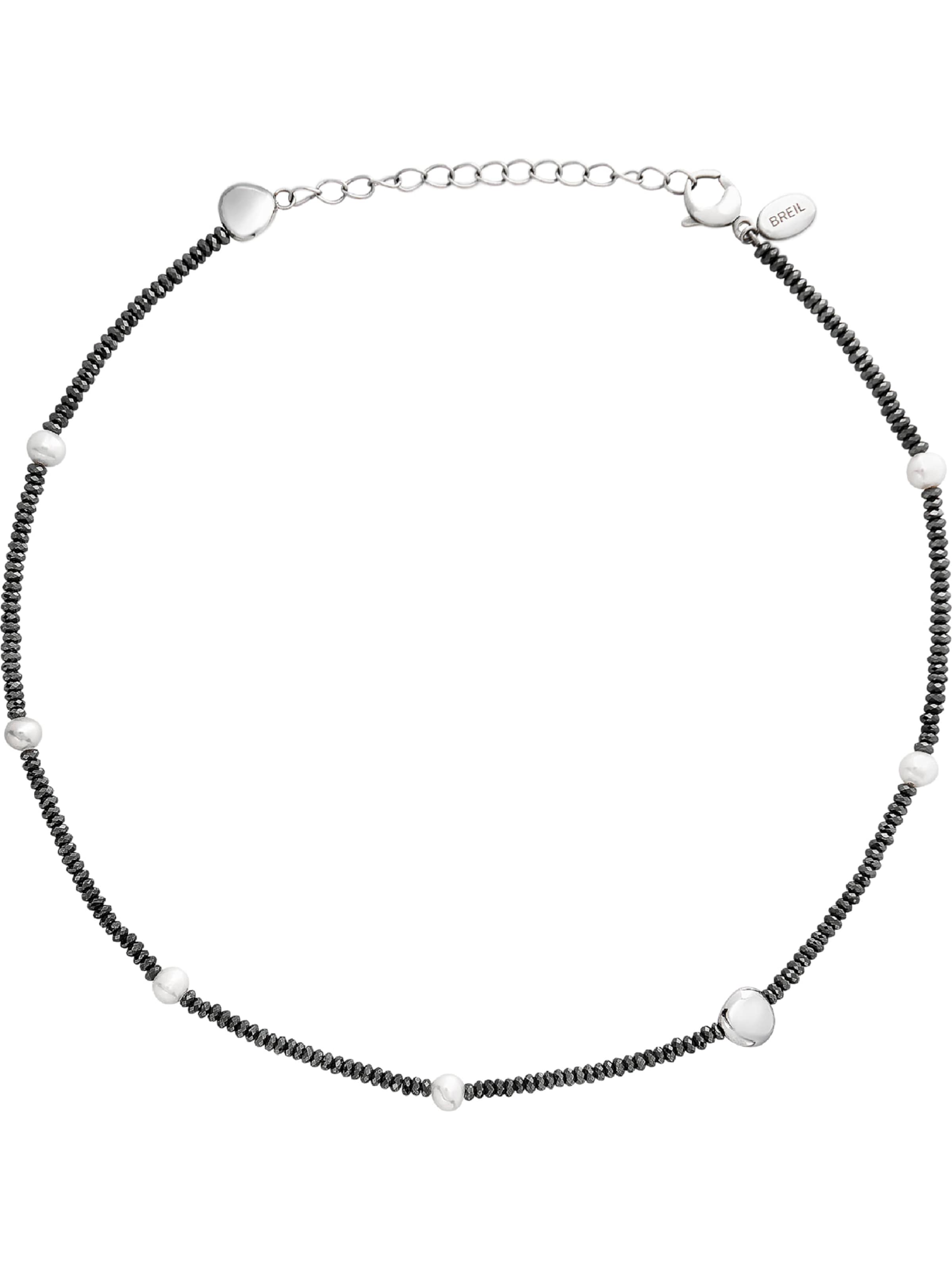 Breil Ketting in Grijs: voorkant