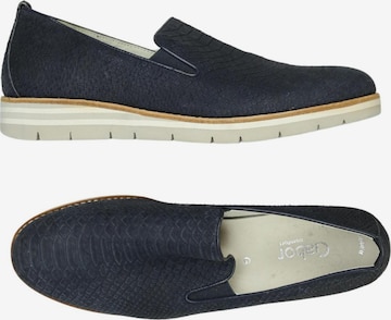 GABOR Halbschuh 41,5 in Blau: Vorderseite