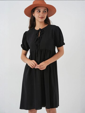 Bigdart - Vestido de verão em preto
