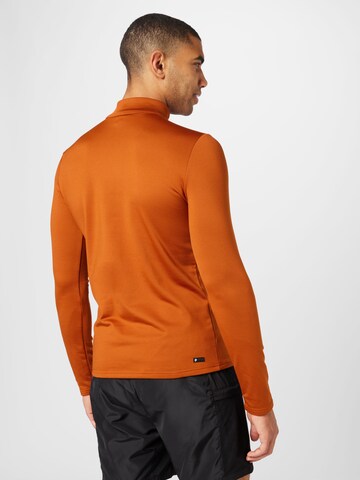 PROTEST Sportsweatshirt 'WILL' in Orange