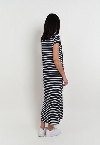 Seidel Moden Sommerkleid in Schwarz