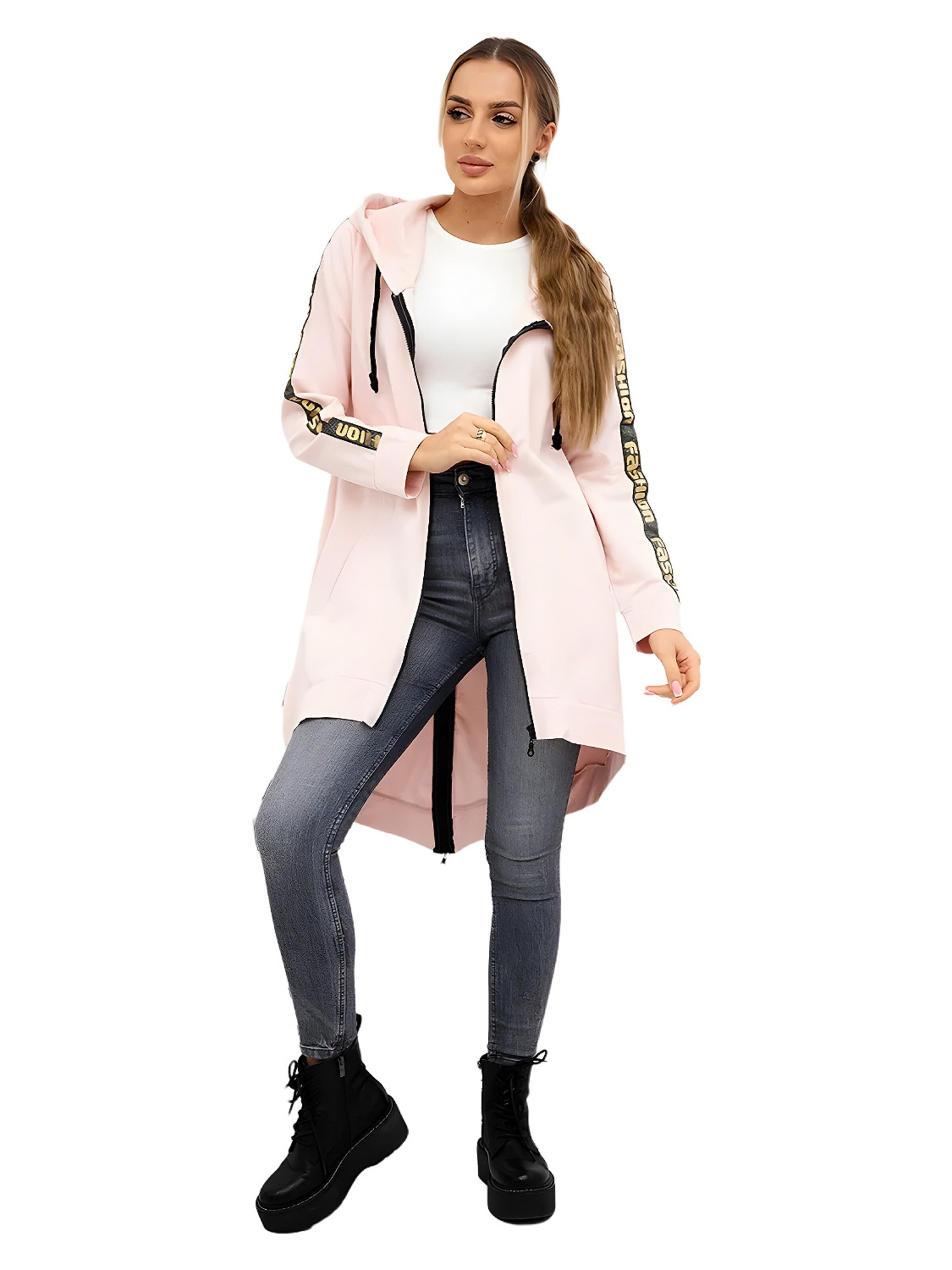 Lumera Sweatjacke‌‌‌‌‌‌‌‌‌ in Pink