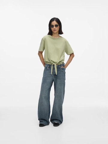 KARL LAGERFELD JEANS Μπλουζάκι σε πράσινο