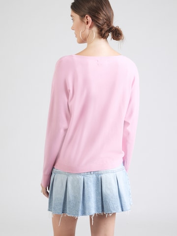Pullover 'DAYA' di NÜMPH in rosa