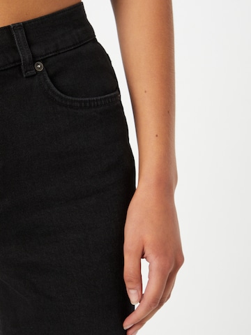 SELECTED FEMME Regular Jeans 'FAMY' in Black