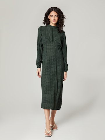 Robe 'Maureen' Guido Maria Kretschmer Women en vert : devant