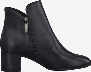 TAMARIS Ankle Boots in Schwarz