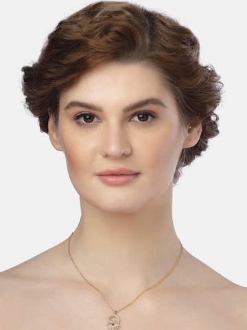 AVANT-GARDE PARIS Kette 'Hannara' in Gold