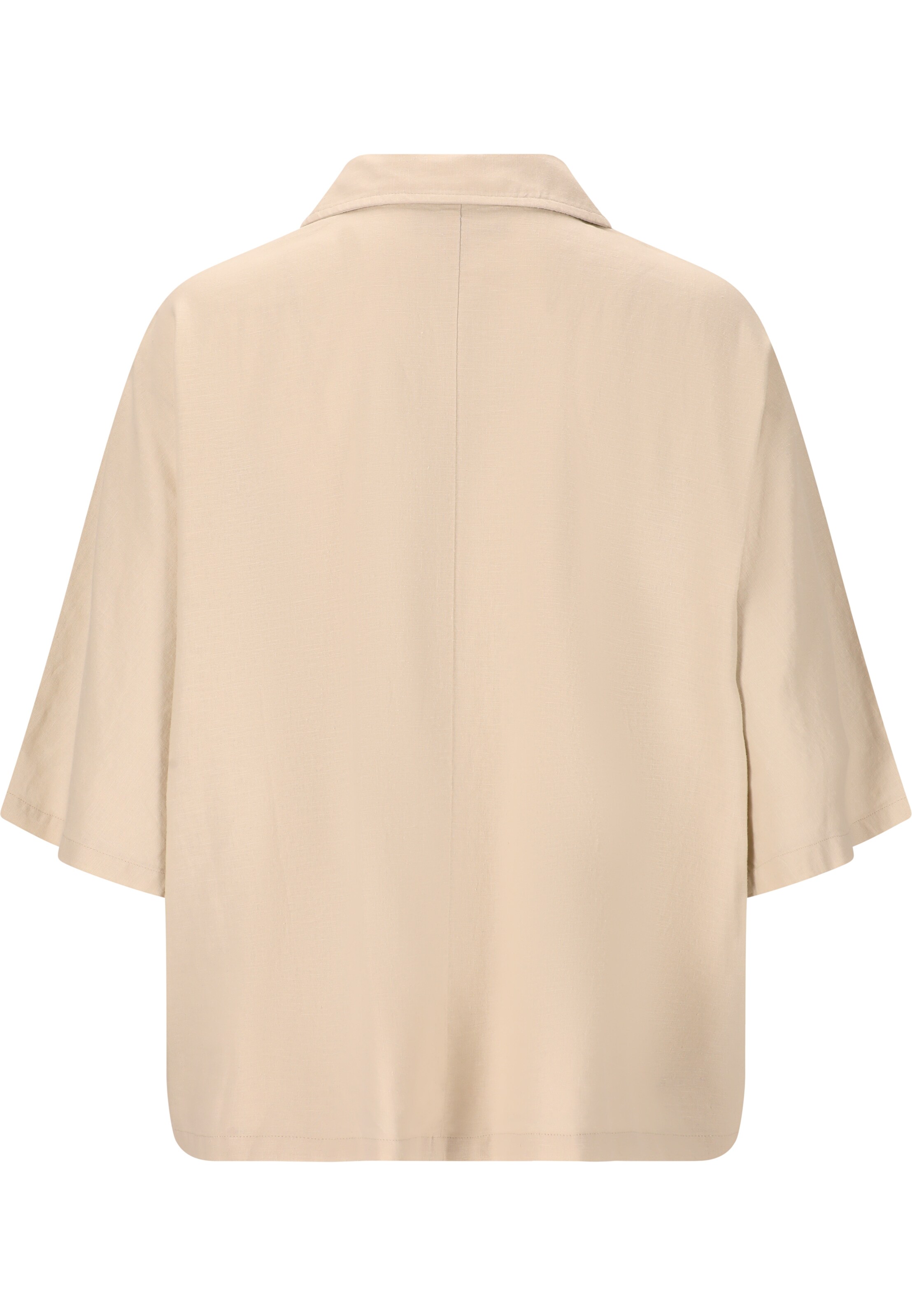 Athlecia Bluse 'Resort' in Beige
