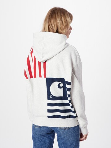 Carhartt WIP Sweatshirt in Grau